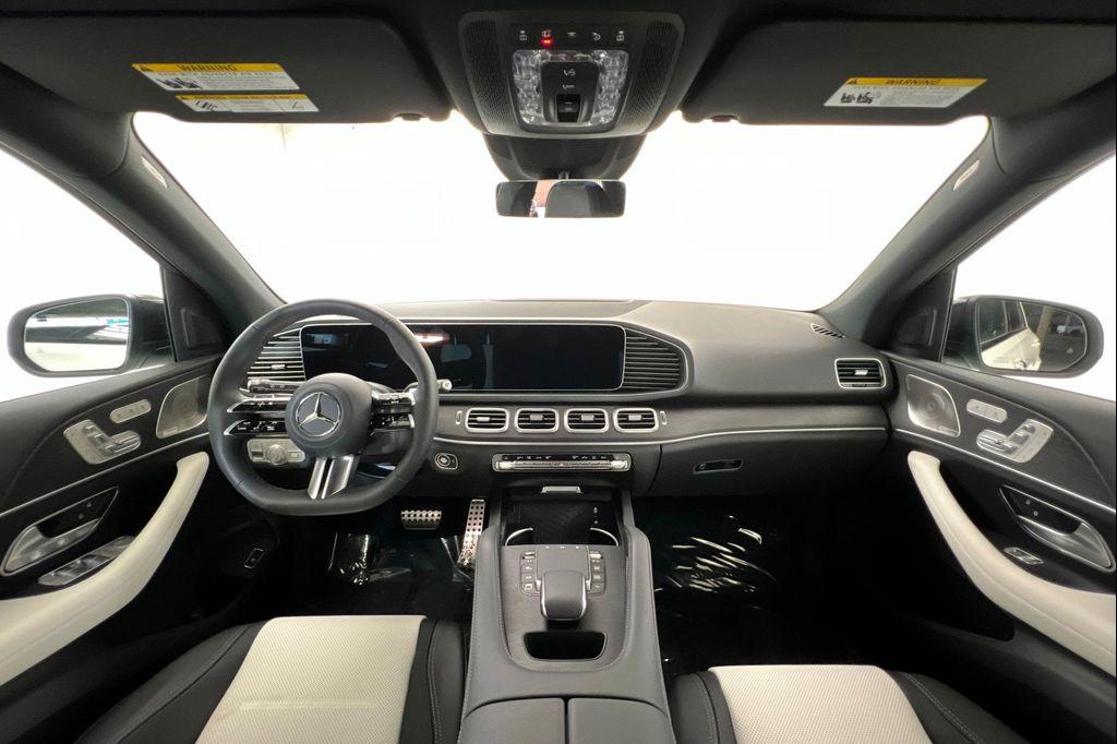 new 2026 Mercedes-Benz GLE 450 car, priced at $84,664