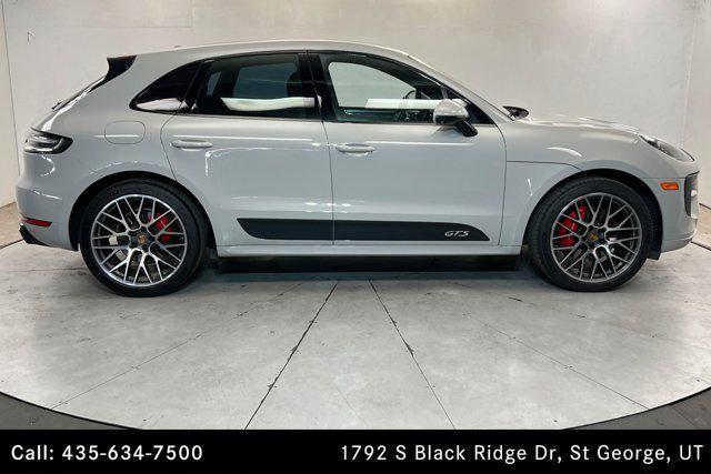 used 2021 Porsche Macan car, priced at $52,498