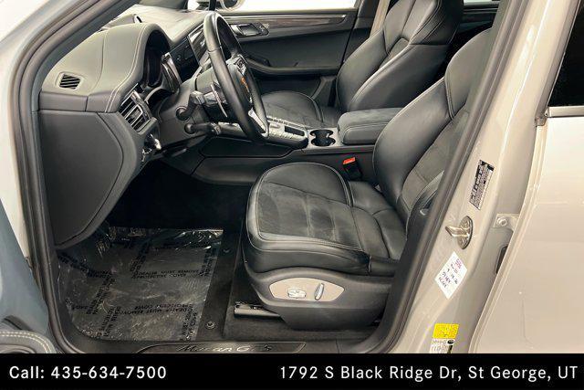 used 2021 Porsche Macan car, priced at $52,498