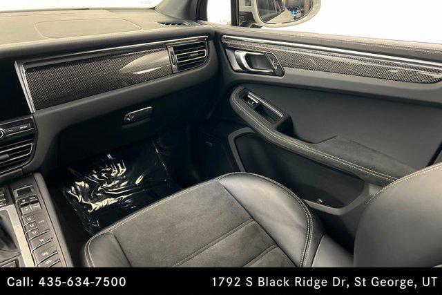 used 2021 Porsche Macan car, priced at $52,498
