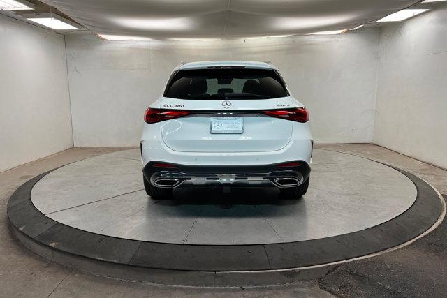 new 2026 Mercedes-Benz GLC 300 car, priced at $64,914