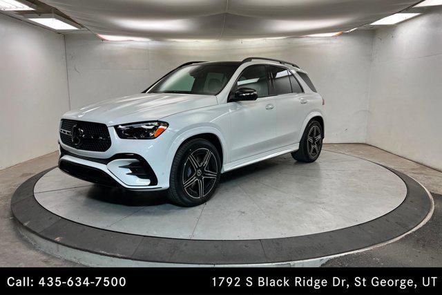 new 2026 Mercedes-Benz GLE 350 car, priced at $81,390