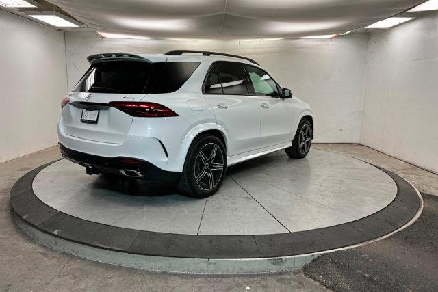 new 2026 Mercedes-Benz GLE 350 car, priced at $81,390