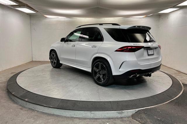 new 2026 Mercedes-Benz GLE 350 car, priced at $81,390