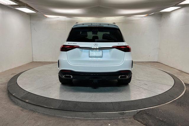 new 2026 Mercedes-Benz GLE 350 car, priced at $81,390