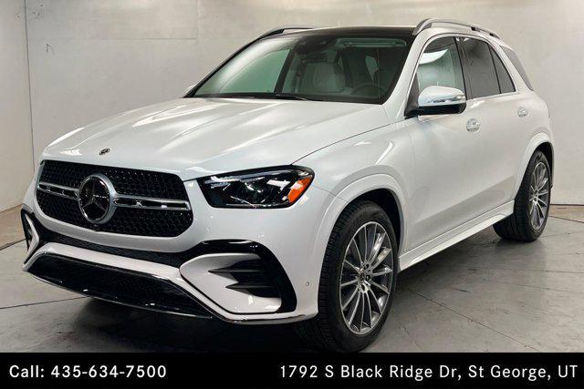 new 2026 Mercedes-Benz GLE 350 car, priced at $76,549