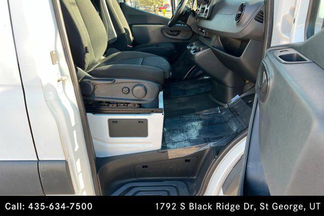 used 2019 Mercedes-Benz Sprinter 2500 car, priced at $23,000