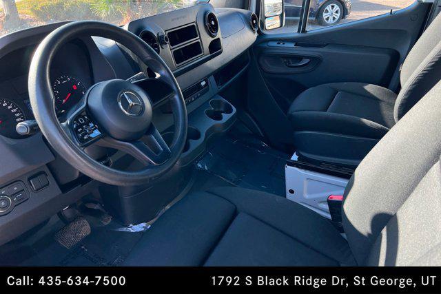 used 2019 Mercedes-Benz Sprinter 2500 car, priced at $23,000