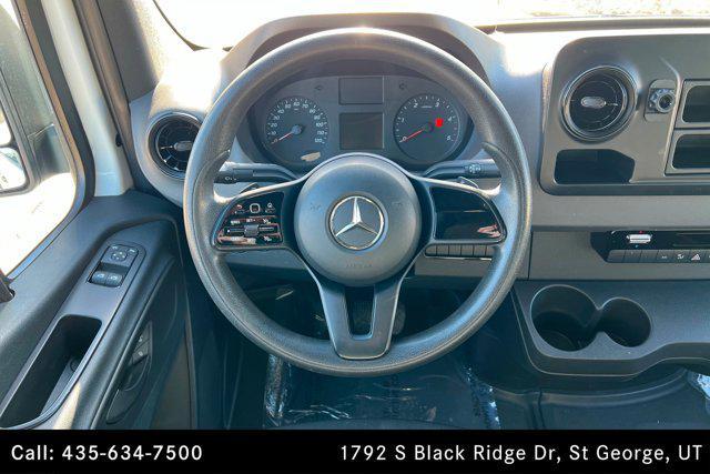 used 2019 Mercedes-Benz Sprinter 2500 car, priced at $23,000