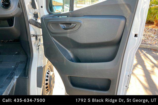 used 2019 Mercedes-Benz Sprinter 2500 car, priced at $23,000
