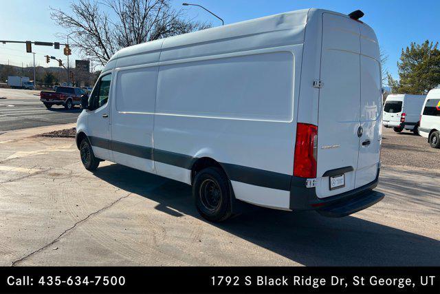used 2019 Mercedes-Benz Sprinter 2500 car, priced at $23,000