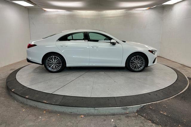 new 2026 Mercedes-Benz CLA 250 car, priced at $47,255