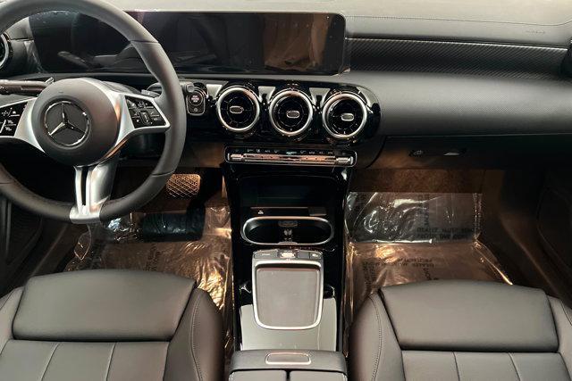new 2026 Mercedes-Benz CLA 250 car, priced at $47,255