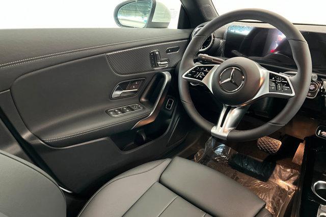 new 2026 Mercedes-Benz CLA 250 car, priced at $47,255
