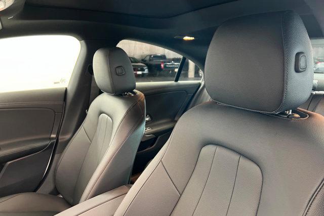 new 2026 Mercedes-Benz CLA 250 car, priced at $47,255