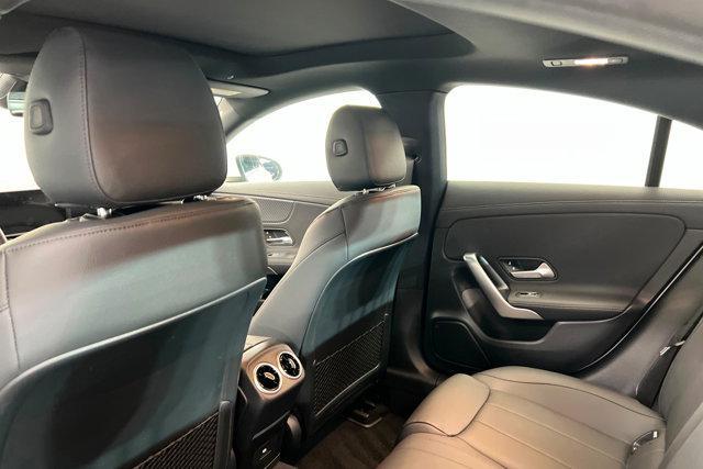 new 2026 Mercedes-Benz CLA 250 car, priced at $47,255