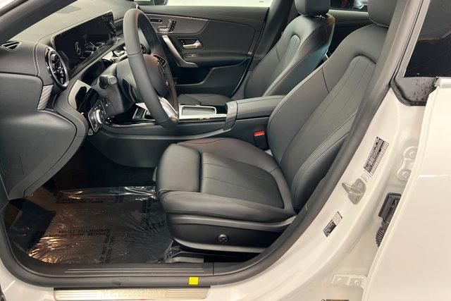 new 2026 Mercedes-Benz CLA 250 car, priced at $47,255