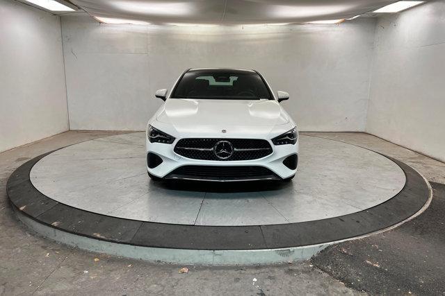 new 2026 Mercedes-Benz CLA 250 car, priced at $47,255