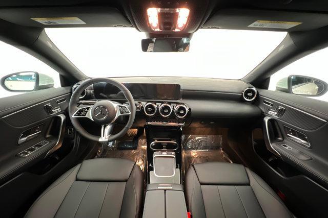 new 2026 Mercedes-Benz CLA 250 car, priced at $47,255