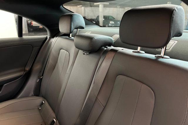 new 2026 Mercedes-Benz CLA 250 car, priced at $47,255