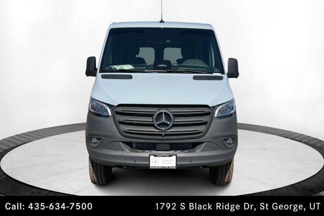 used 2025 Mercedes-Benz Sprinter 2500 car, priced at $78,603