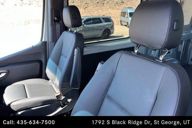 used 2025 Mercedes-Benz Sprinter 2500 car, priced at $78,603