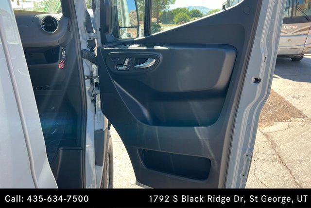 used 2025 Mercedes-Benz Sprinter 2500 car, priced at $78,603