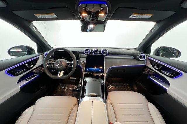 new 2026 Mercedes-Benz GLC 300 car, priced at $65,905