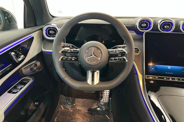 new 2026 Mercedes-Benz GLC 300 car, priced at $65,905