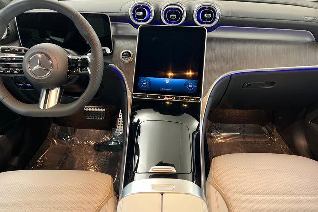 new 2026 Mercedes-Benz GLC 300 car, priced at $65,905