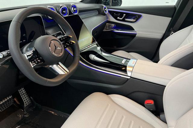 new 2026 Mercedes-Benz GLC 300 car, priced at $65,905
