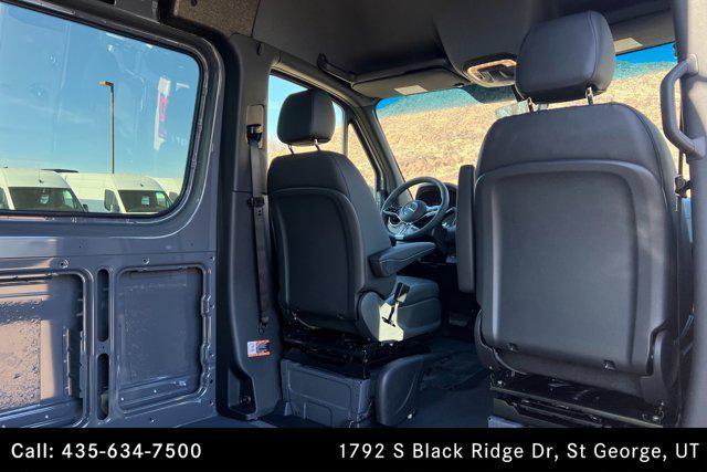 used 2025 Mercedes-Benz Sprinter 2500 car, priced at $59,998