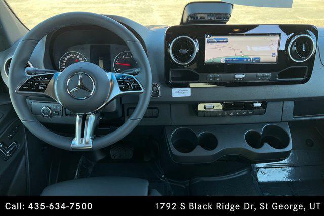 used 2025 Mercedes-Benz Sprinter 2500 car, priced at $59,998