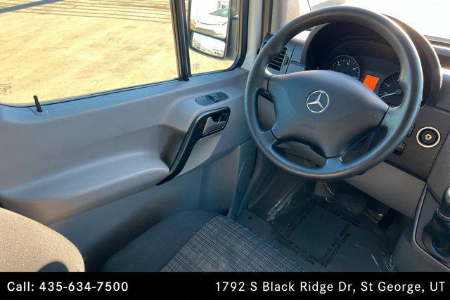 used 2016 Mercedes-Benz Sprinter car, priced at $17,295