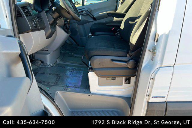 used 2016 Mercedes-Benz Sprinter car, priced at $17,295