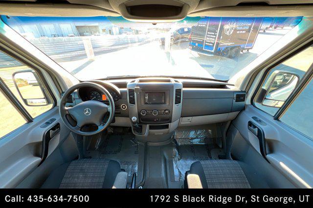 used 2016 Mercedes-Benz Sprinter car, priced at $17,295