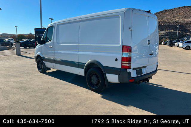 used 2016 Mercedes-Benz Sprinter car, priced at $17,295