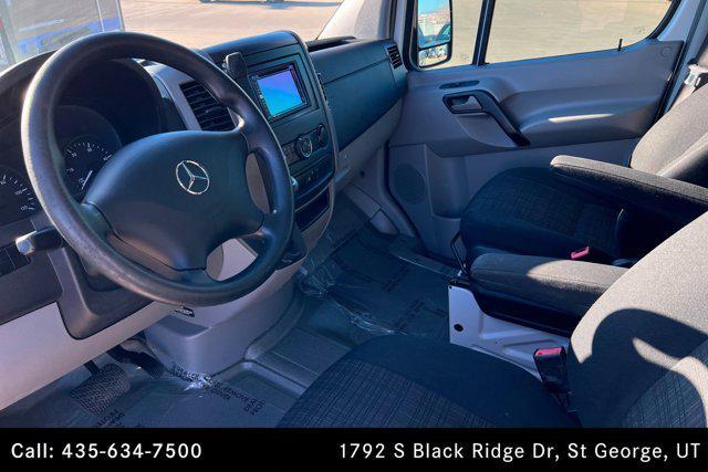 used 2016 Mercedes-Benz Sprinter car, priced at $17,295
