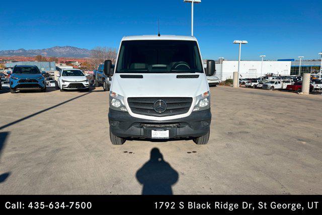 used 2016 Mercedes-Benz Sprinter car, priced at $17,295