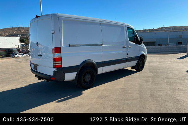 used 2016 Mercedes-Benz Sprinter car, priced at $17,295