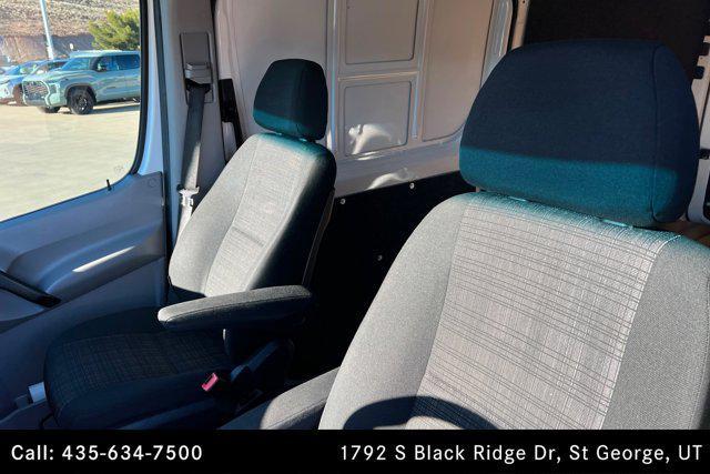 used 2016 Mercedes-Benz Sprinter car, priced at $17,295