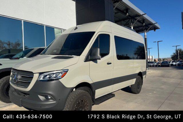 used 2025 Mercedes-Benz Sprinter 2500 car, priced at $78,995