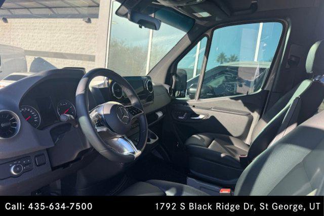 used 2025 Mercedes-Benz Sprinter 2500 car, priced at $78,995