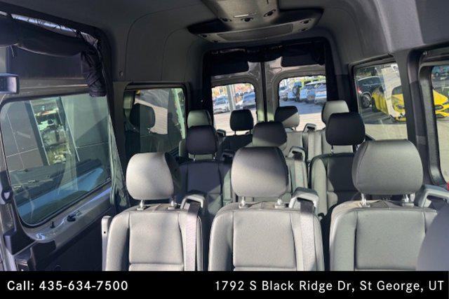 used 2025 Mercedes-Benz Sprinter 2500 car, priced at $78,995