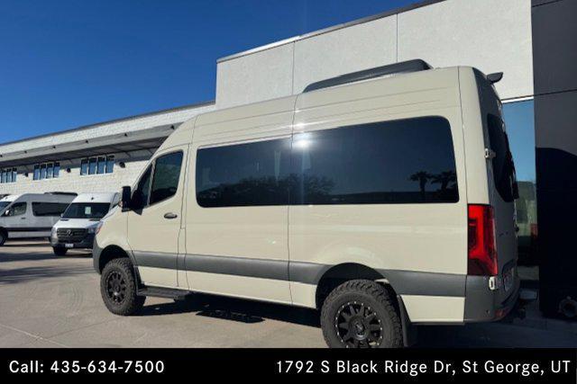 used 2025 Mercedes-Benz Sprinter 2500 car, priced at $78,995