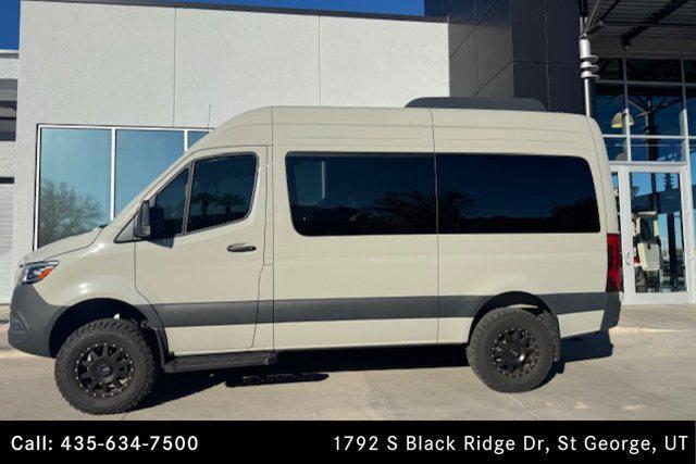 used 2025 Mercedes-Benz Sprinter 2500 car, priced at $78,995