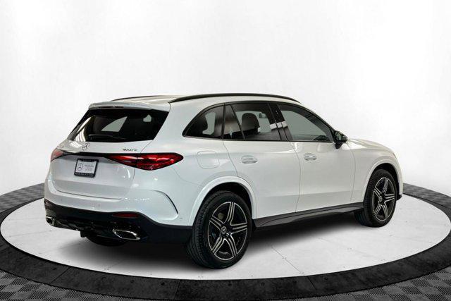 new 2026 Mercedes-Benz GLC 300 car, priced at $64,365