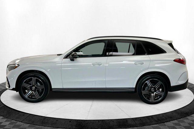 new 2026 Mercedes-Benz GLC 300 car, priced at $64,365