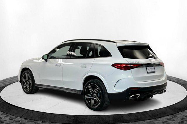 new 2026 Mercedes-Benz GLC 300 car, priced at $64,365