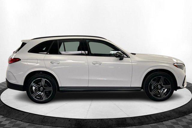 new 2026 Mercedes-Benz GLC 300 car, priced at $64,365